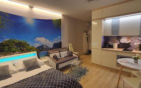 Pobierowo Apartament Sloneczny A208 Przy Samym Morzu