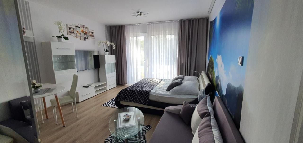 Pobierowo Apartament Sloneczny A208 Przy Samym Morzu Zewnętrze zdjęcie